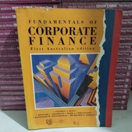 Fundamentals of Corporate Finance First Australia Edition