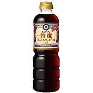 Kikkoman 特級全醬油 750ml PET