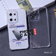 OPPO RENO 13 5G OPPO RENO 13 PRO OPPO RENO 13F CASE CLEAR AIRBAG ANTI CRACK CASE OPPO RENO 13 5G OPP