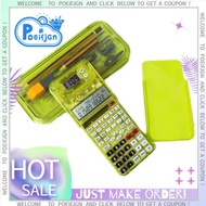 Multifunction Calculator Pencil Case Calculator Multifunction Pencil Case