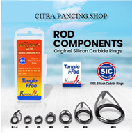 CINCIN SET JORAN UL 7 Pcs K-Guide SIC - Merk Blood Fishing Best Quality