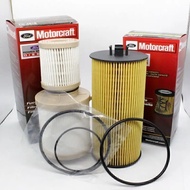 Penapis Minyak & Bahan Api Diesel FD-4616 FL-2016 Kit Untuk Ford 6.0L Powerstroke US 03-07