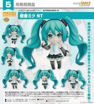 預訂22年5月 GoodSmile No.1701 初音未來NT(Piapro Characters)=GS土偶 黏土人