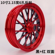 SC Velg Velk Motor listrik 10 inch dan 12 inch PNP Uwinfly T3, Goda