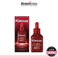 PURICAS DOUBLE DRAGONS BLOOD REPAIR SERUM 30ml เซรั่มซ่อมผิวของคนมีรอยสิว ผิวอ่อนแอ ช่วยลดรอยแดงและร