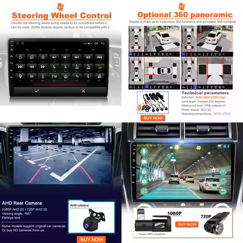 FYT 7862s 8 Core Car Radio for Infiniti FX FX35 FX45 2003 - 2006 2007 - 2009 CarPlay Android Auto QL