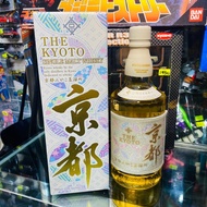 The Kyoto Single Malt Whiskey 京都威士忌西陣織 白帶 日本威士忌