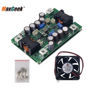 Maxgeek 3000W DC9-58V to DC3-56V DC-DC Automatic Step-down Power Supply Module with Auxiliary Power 