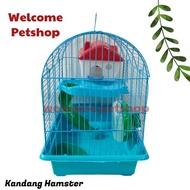 Petcare 7 Hamster Cage / Hamster Cage / Hamster House