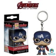 Funko Pocket POP SALE! Marvel Avengers Keychain - Cheapest Captain America