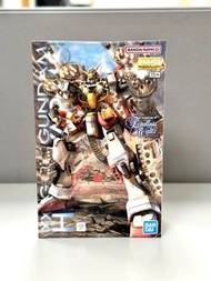 全新✅現貨發售❗️  BANDAI GUNDAM-W 重砲手高達 MG 1/100 XXXG-01H 模型 EW Ver. HGD-5063044 GUNDAM 機動戰士高達 457310263044