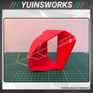 BMW Air Scoop F20 F21 F22 F30 F31 F32 F33 F34 F35 F36 Intake Scoop 3D