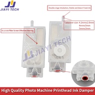5Pcs Original Ink Damper Transparent Head Damper i3200 Dumper Filter for 4720 5113 i1600 XP600 Print
