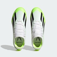 adidas ฟุตบอล รองเท้าฟุตบอล X Crazyfast.3 Indoor เด็ก สีขาว IE1563