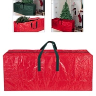 [szxflie3xh] Christmas Tree Storage Bag Fits Up to 9 Ft Zippered Artificial Tree Bag