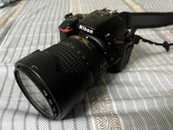 Nikon D5500 18-140 VR kit連SB-900閃燈