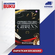Akademik Buku Rce Novel Entangled Love - Gibren's Hanaaeh 9786299441113