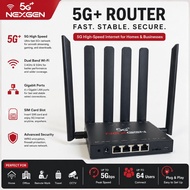NEXGEN CP502 5G MODEM UP TO 800mbps
