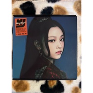 Newjeans-How Sweet (Haerin) Empty Album As Shown In The Picture (Read More Details)
