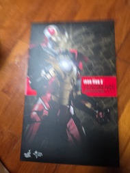 Hot Toys Iron Man Mark XVII (HEARTBREAKER) 1/6Figure MMS212
