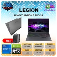 LAPTOP LENOVO LEGION 5I PRO I7 12700H 16GB 1TB SSD WIN 11