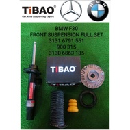 (TIBAO) BMW F30 F20 E84 FRONT ABSORBER FULL SET (PRICE FOR 1 SIDE SET)