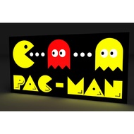 Pac-Man USB LED Light Box