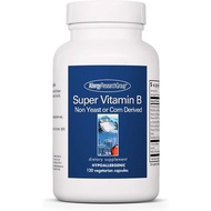 Allergy Research Group Super Vitamin B Supplement - B Vitamin Complex for Men & Women, with Vitamin 