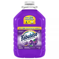 2X Double Concentrated Fabuloso All Purpose Cleaner - Fabuloso Floor Cleaner - Purple Lavender Scent