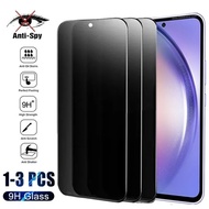 ANTI SPY SAMSUNG A14 A24 A34 A54 TEMPERED GLASS SPY PRIVACY GLASS
