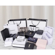 Gift Box, MAC, Dior, Tomford Lipstick Bag With Card As Luxury Gift Celia Boutique