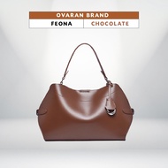 OVARAN รุ่น Feona Varan : กระเป๋าหนังวัวแท้