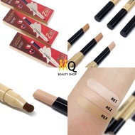 {12แท่ง} BOB 2IN1 Concealer Cover Stick ครีมคอนซีลเลอร์ แบบแท่ง ปกปิดผิวแนบสนิท no.045213