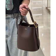 [Old Fairy] Autumn Must-Have coach Coach Classic Retro Bleecker Bucket Small Fortune Bucket Bleecker
