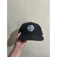 Brixton snap hat