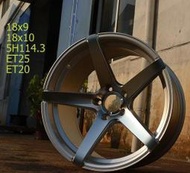 LIKE 18"前後配 IS200 IS250 IS300 CRV CIVIC  MAZDA 5 RX8