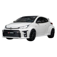 Free shipping Maisto 1/24 GR Toyota Yaris Alloy Car Model Diecasts Metal Vehicles Car Model High Sim