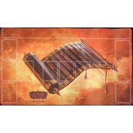 Proclamation of Requisition Official LSS Judge Flesh and Blood TCG Playmat Rubber Mat [FABTCG]