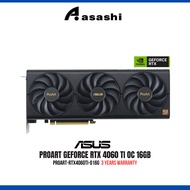 ASUS ProArt GeForce RTX 4060 Ti OC edition 16GB GDDR6 Graphics Card | PROART-RTX4060TI-O16G