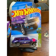 SALE - HOT WHEELS - '64 NOVA WAGON GASSER