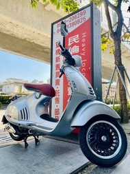 車友託售：2014年出廠Piggio Vespa 946 Bellissima ABS 150cc(太古總代理🇹🇭)