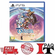 PS5 Eiyuden Chronicle: Rising (R3 English/Chinese)
