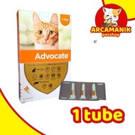 Advocate cat flea medicine 0.4 Advocate cat smallML Advocate for cats