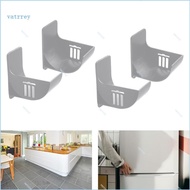 VA 4 Pieces Adhesive Bag Holder Easy Installation for Home and Office Supplies