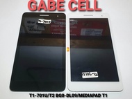 LCD HUAWEI TAB T1-701U/T2 BGO-DL09/MEDIAPAD T1 FULLSET TOUCHSCREEN