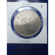 Malaysia 1Ringgit Coin 1971 (3)