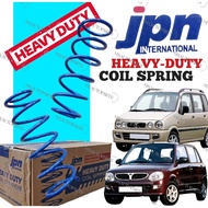 JPN INTERNATIONAL HEAVY DUTY SPRING PERODUA KENARI L900 KELISA L700 FRONT / REAR SET