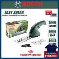 BOSCH 0600833300 Easy Shear Cordless Battery Shrub & Grass Shear 0 600 833 300 EasyShear Grass Trimm