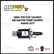 HINO 700 E13C VALIDUS AIR MASTER PUMP (SHORT) 44640-3571