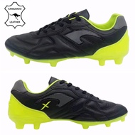 (GRANDลิขสิทธิ์💯)ไซส์ 38-44 รองเท้าฟุตบอล/สตั๊ด Grand Sport COPA X-treme Kangaroo หนังจิงโจ้